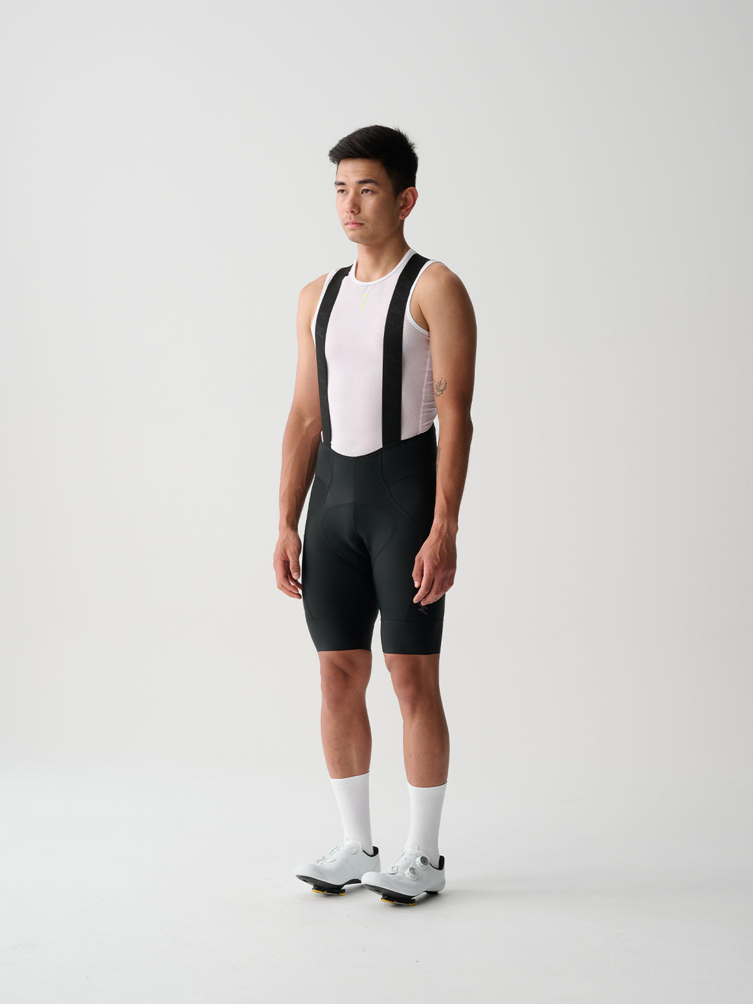 Team Bib Evo Cargo - Black/Black