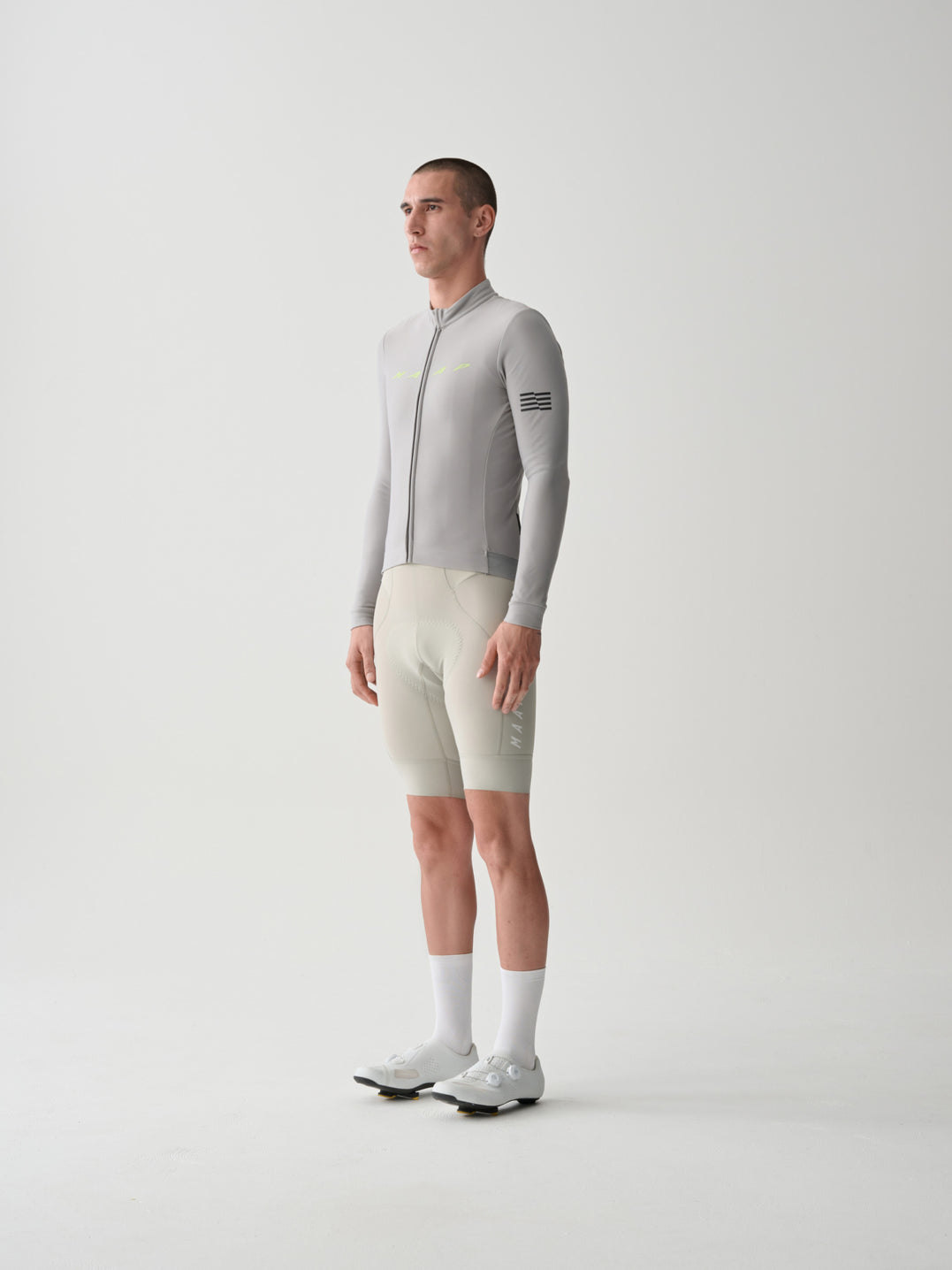 Team Bib Evo Cargo - Fog
