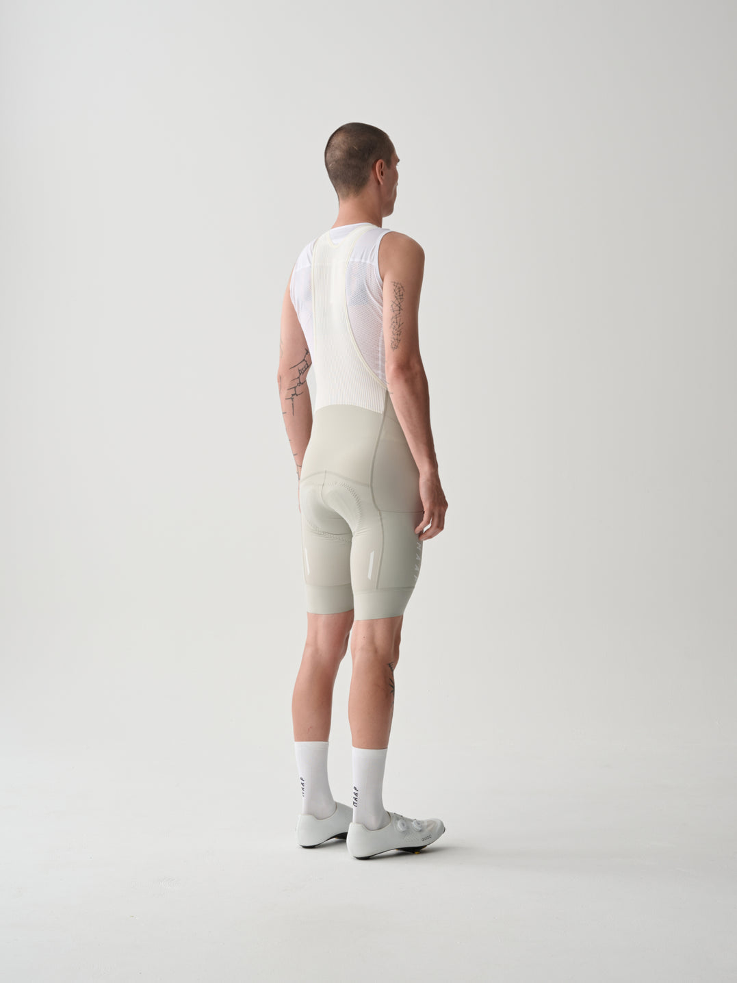 Team Bib Evo Cargo - Fog