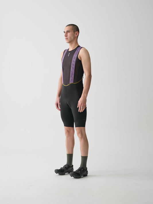 Alt_Road Cargo Bib 2.0 - Black