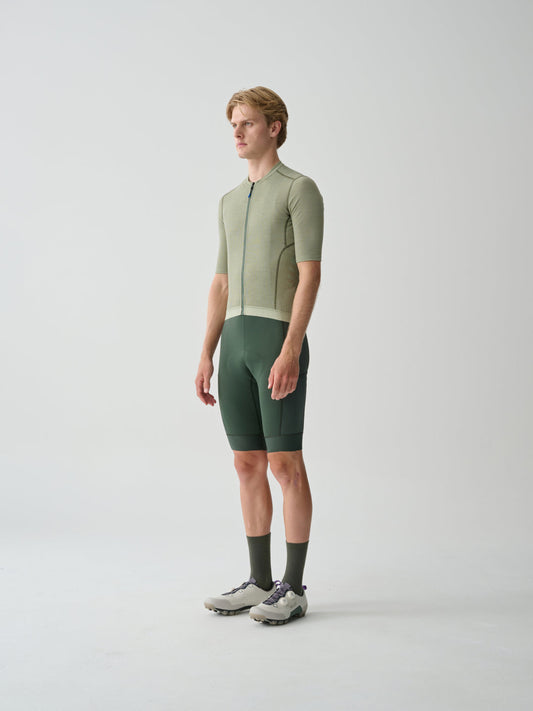 Alt_Road Cargo Bib 2.0 - Deep Forest