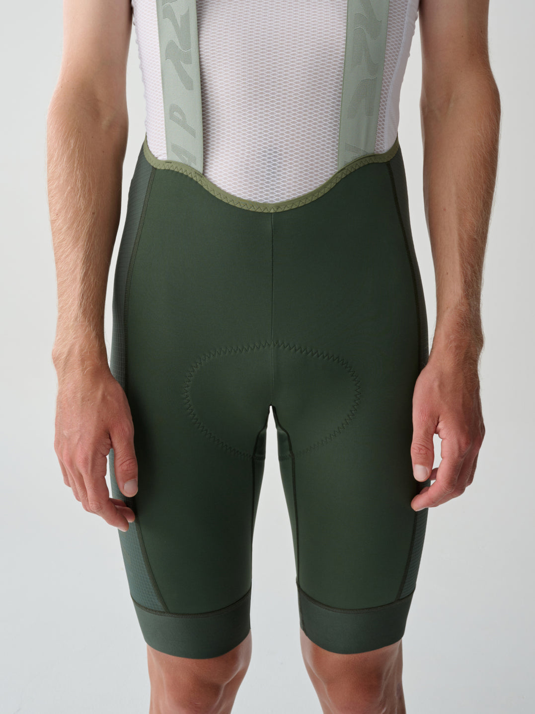 Alt_Road Cargo Bib 2.0 - Deep Forest