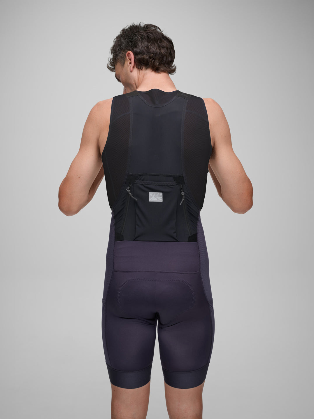 Alt_Road Cargo Bib 2.0 - Deep Navy