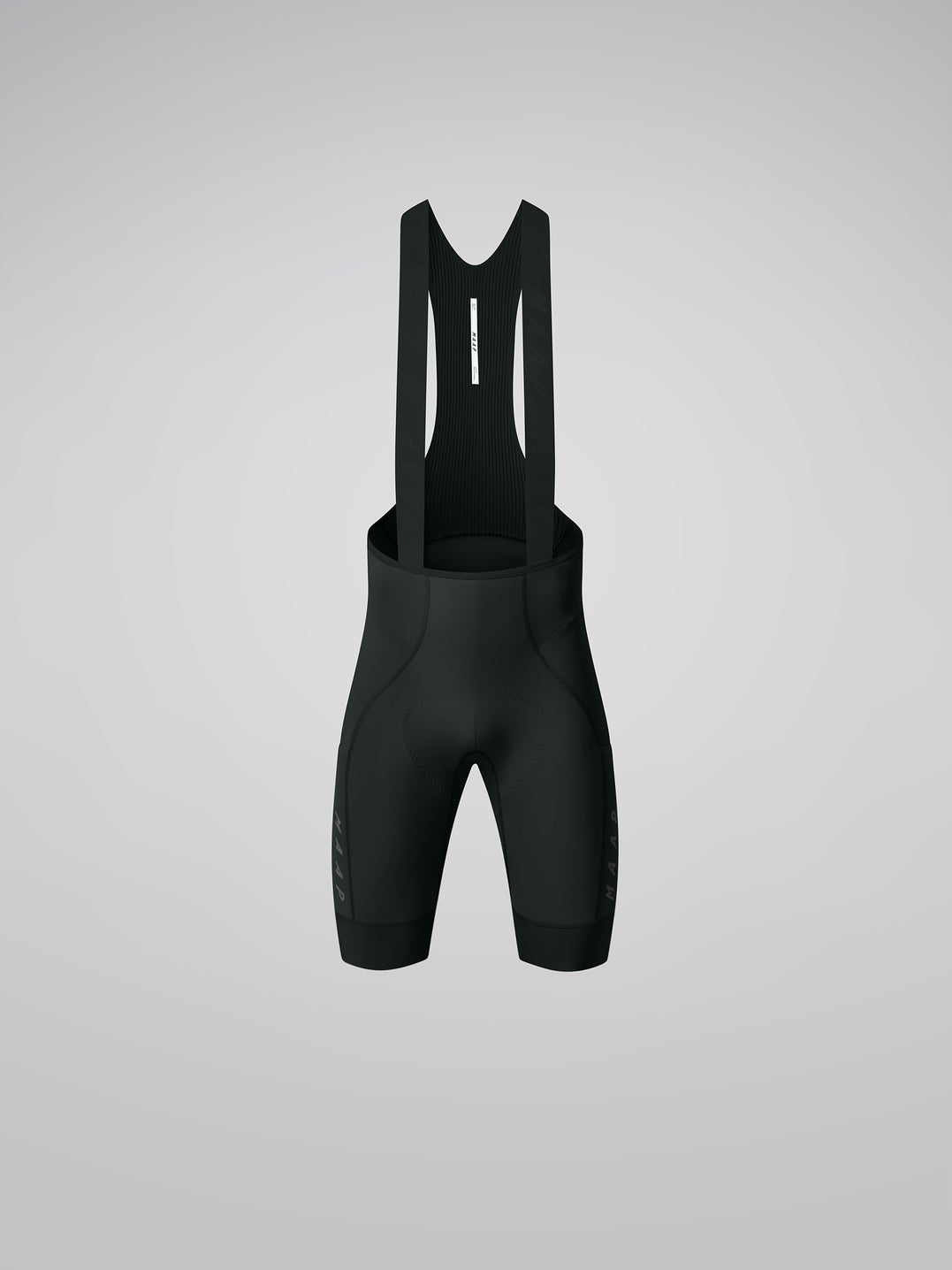 Team Bib Evo - Long - Black/Black