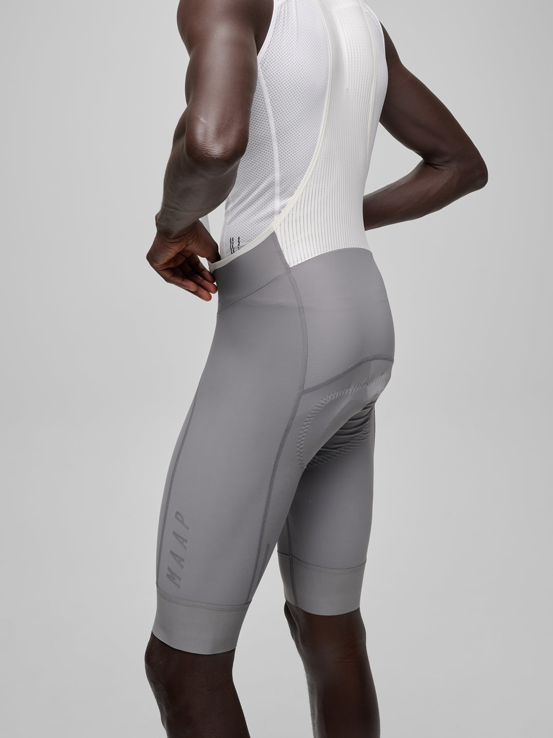 Team Bib Evo - Long - Titanium