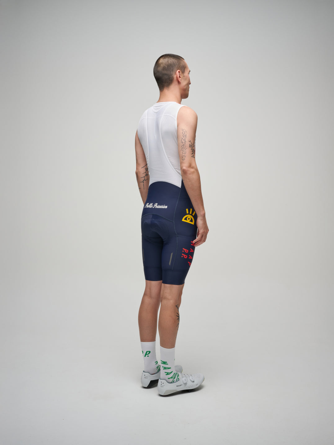 Possession Team Bib Evo Cargo - Navy