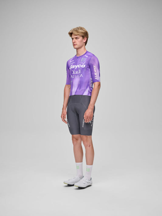GreenEDGE 26 Team Bib Evo - ODYSSEY/WHITE