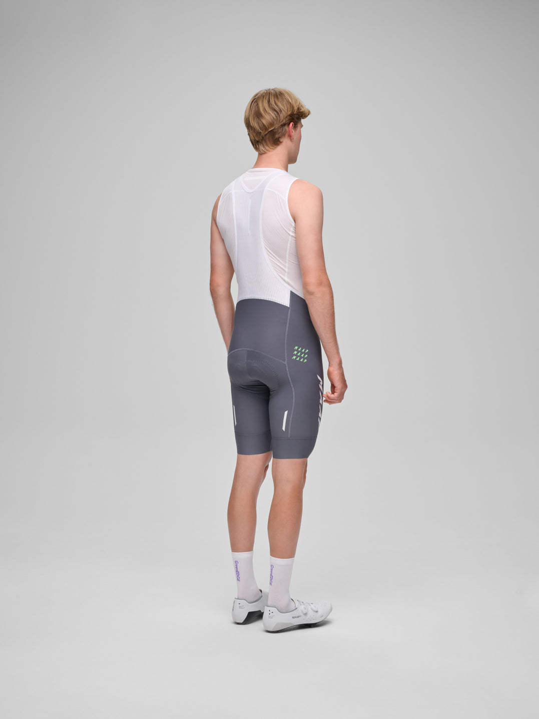 WorldTour 26 Team Bib Evo - ODYSSEY/WHITE