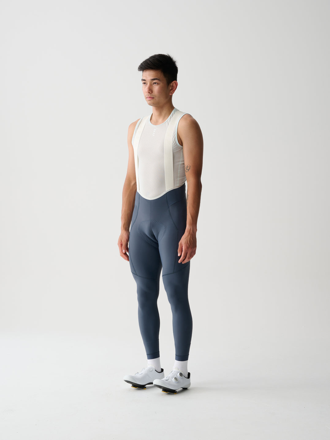 Team Bib Evo Cargo Tights - Midnight
