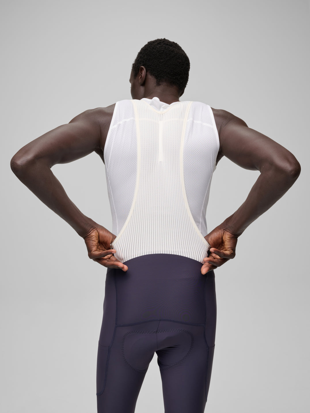 Team Bib Evo Cargo Tights - Deep Navy