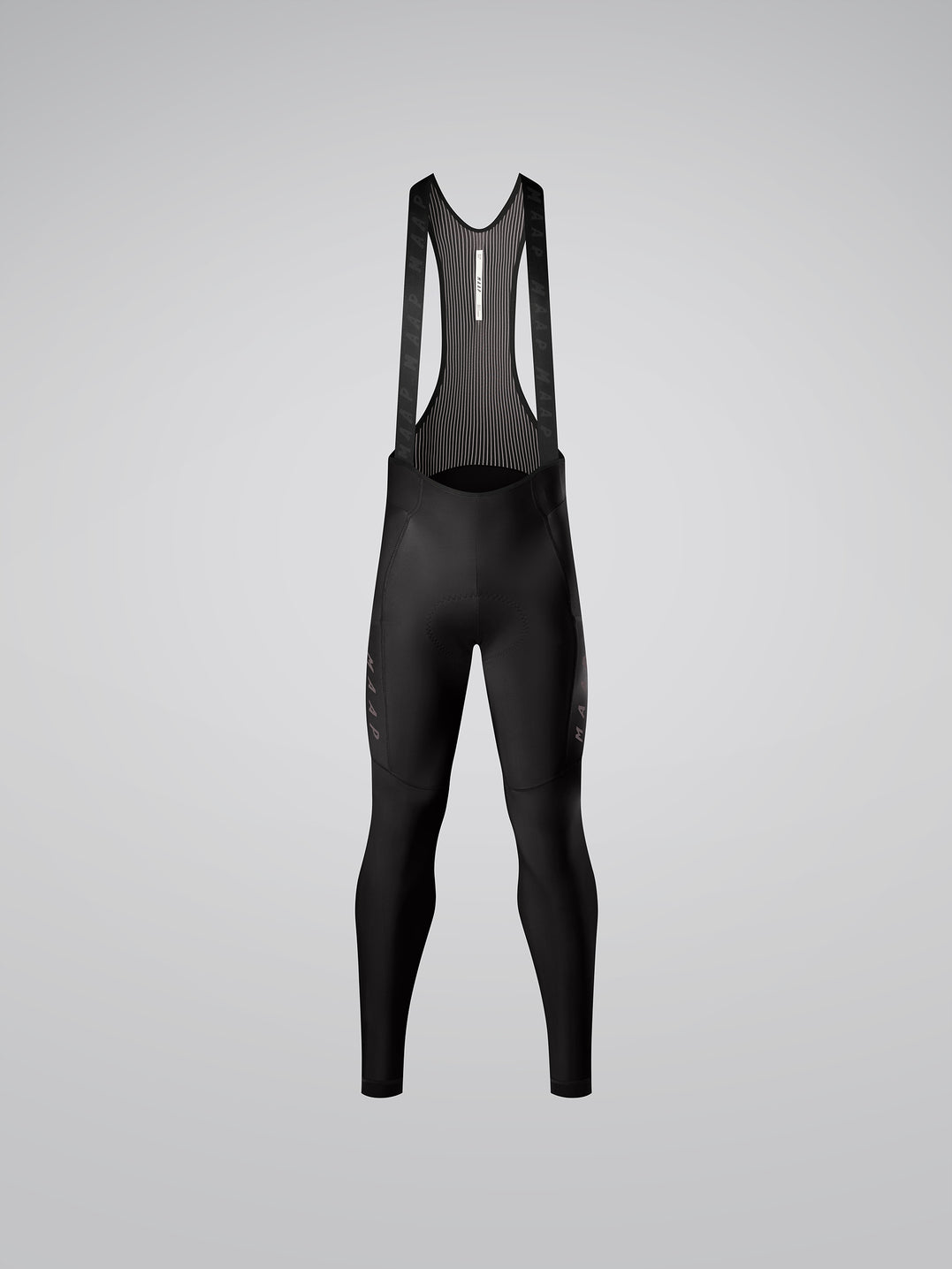 Team Bib Evo Thermal Cargo Tights - Black
