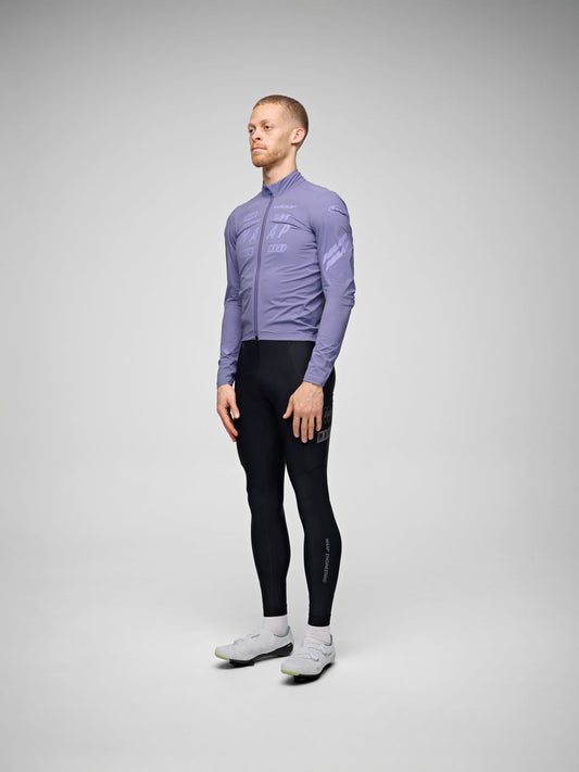 Drome Team Bib Evo Cargo Tights - Black