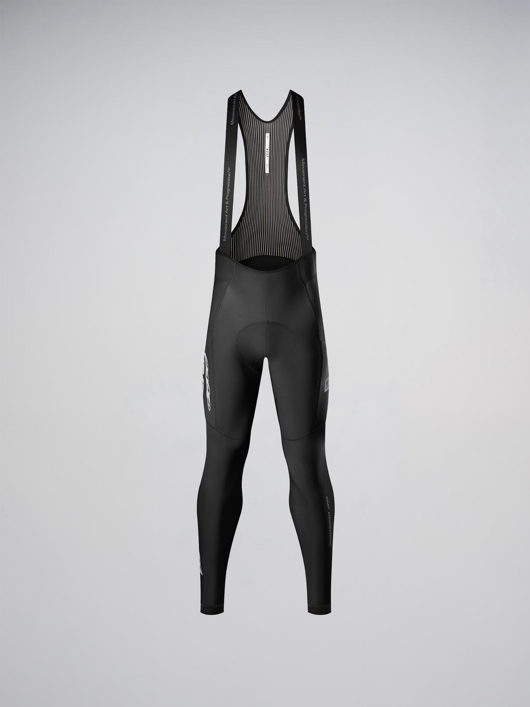 Drome Team Bib Evo Cargo Tights - Black