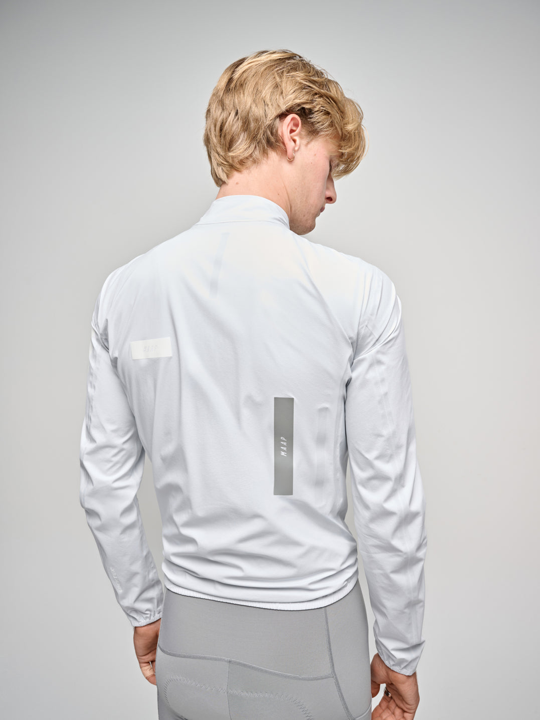 Atmos Jacket - White