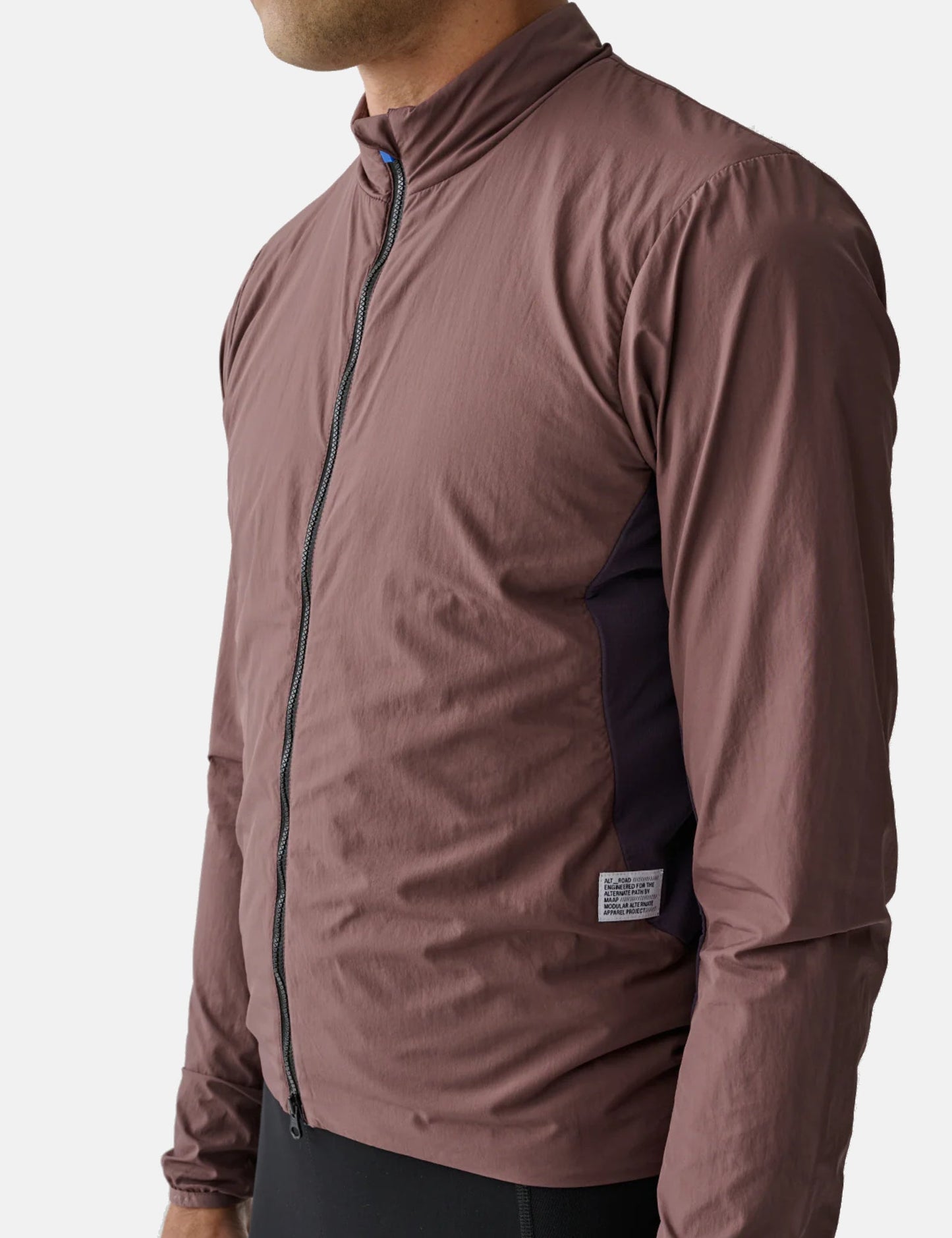 Alt_Road Thermal Jacket - Dark Clay