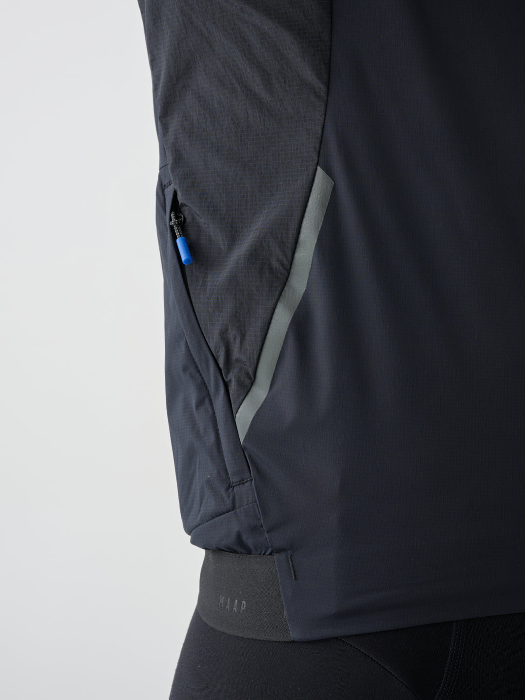 Flow Jacket - Black