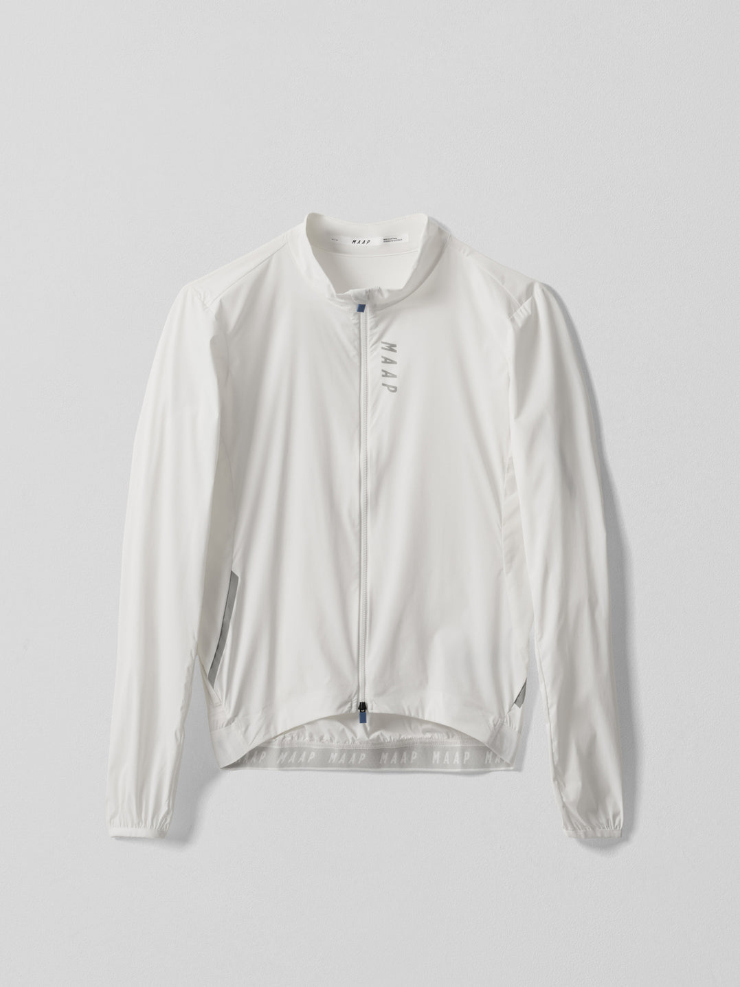 Team Flow Jacket - Optic White