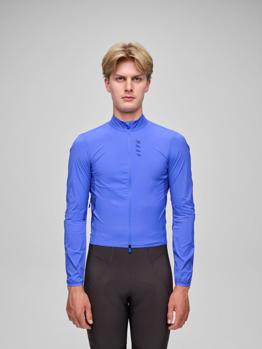 Team Flow Jacket - AMPARO BLUE