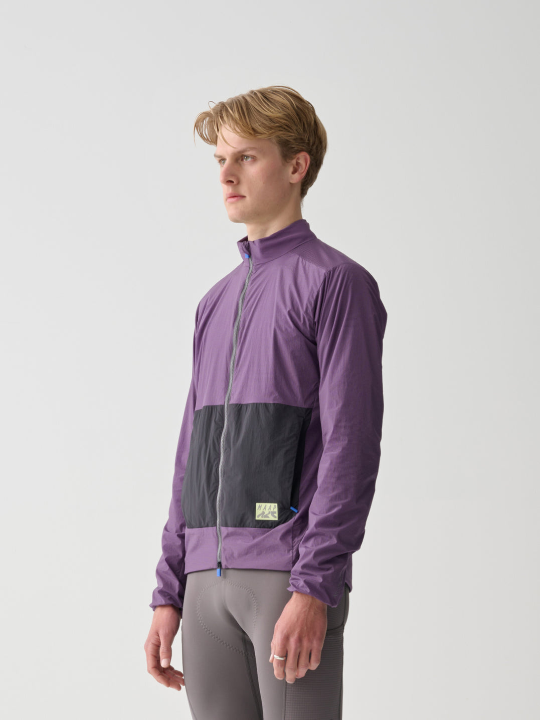 Alt_Road Insulated Jacket - Agate