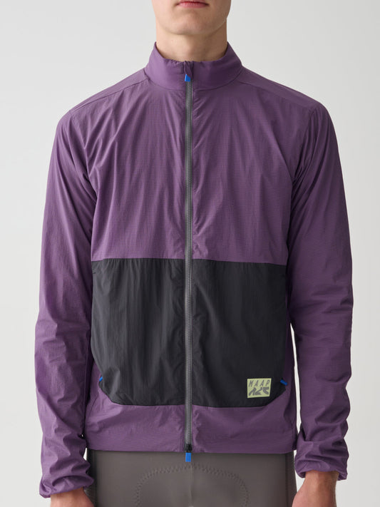 Alt_Road Insulated Jacket - Agate