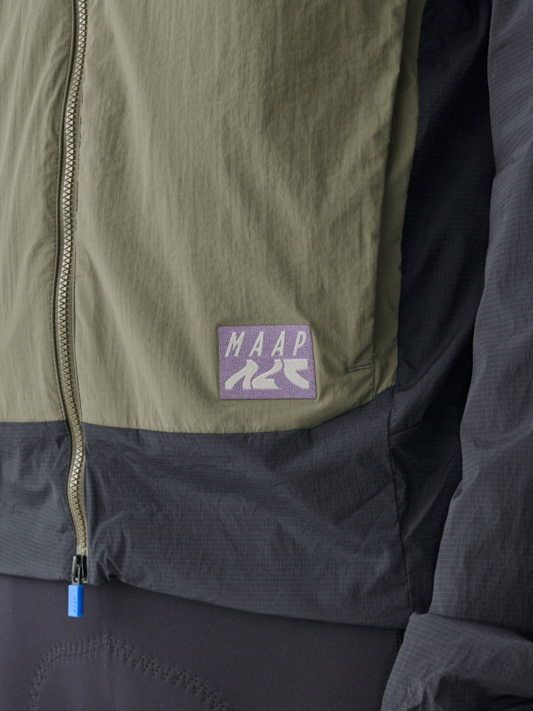 Alt_Road Insulated Jacket - Black