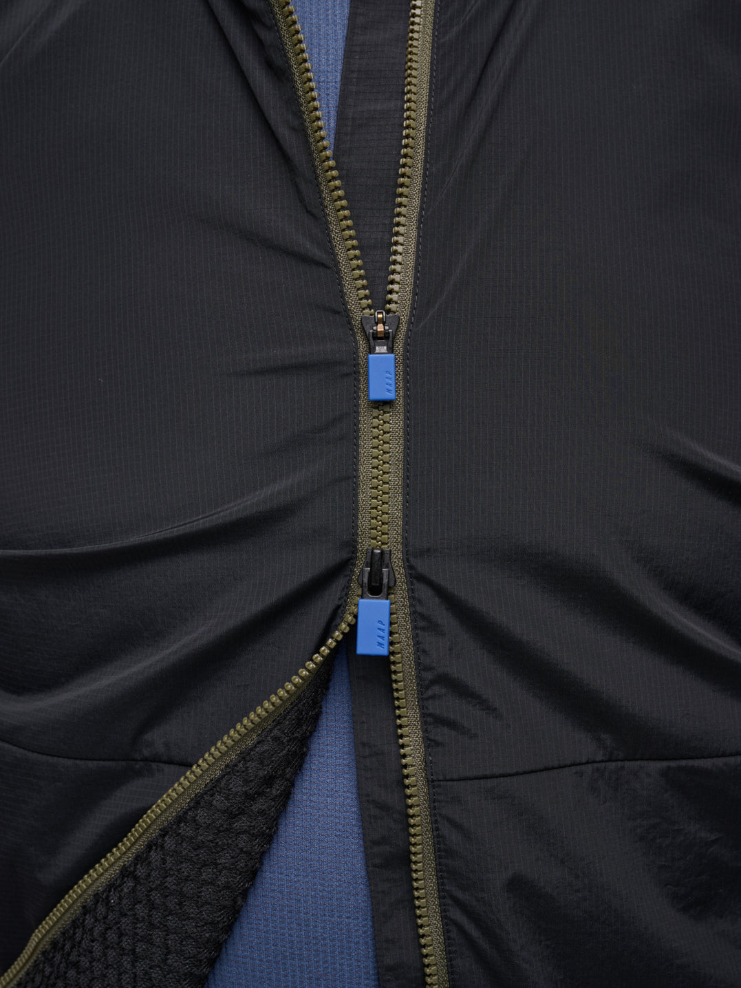 Alt_Road Insulated Jacket - Black/Black