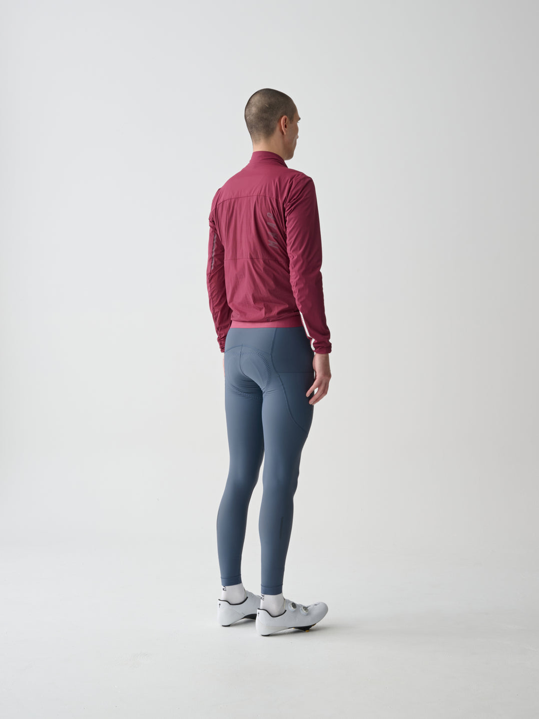Flow Insulated Jacket - Dark Plum