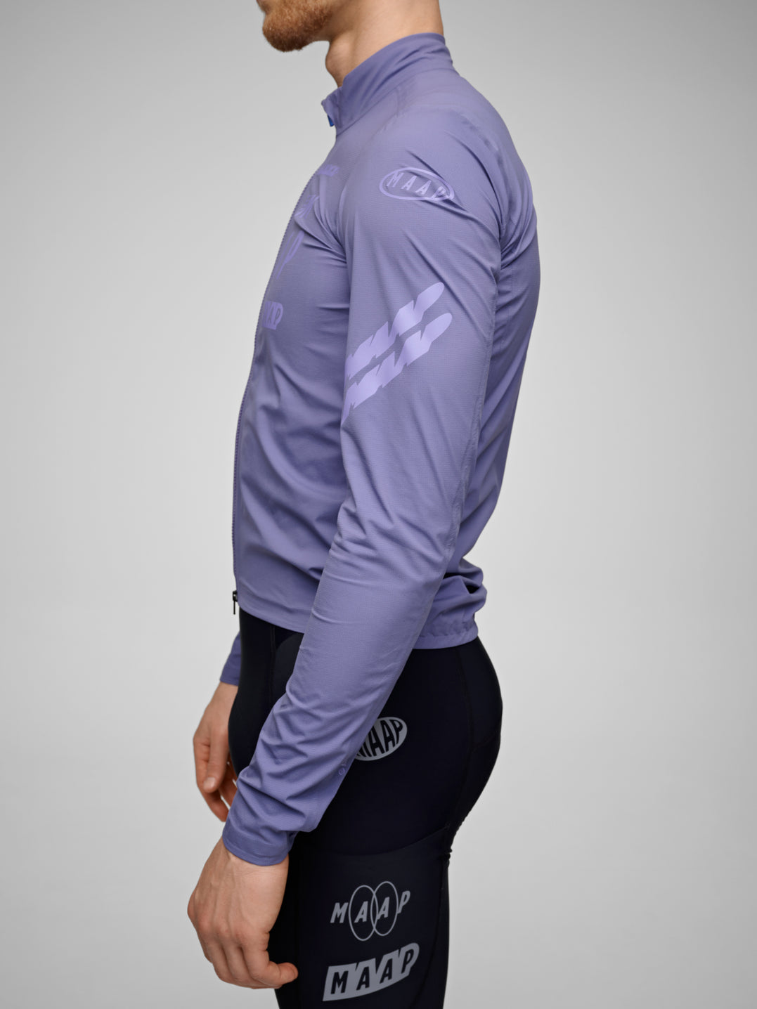 Drome Atmos Jacket - Heron