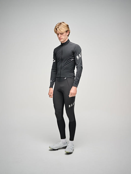 Elements Pro Race Jacket - Black