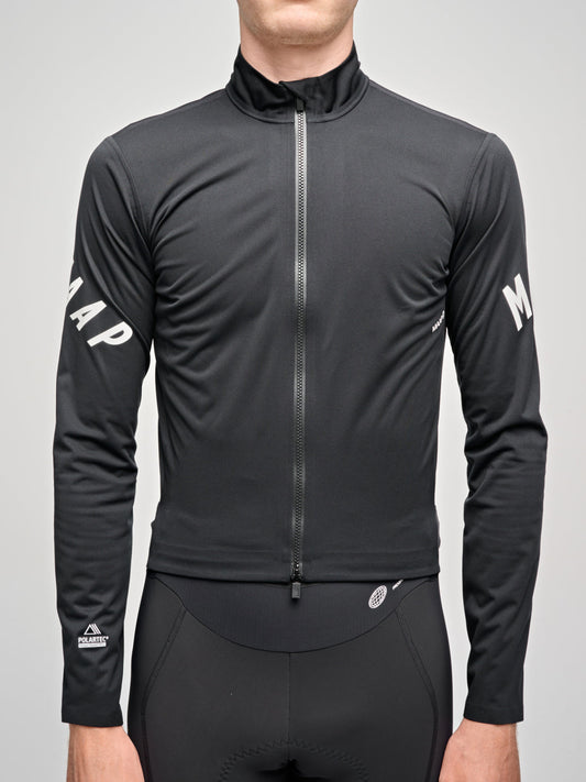 Elements Pro Race Jacket - Black