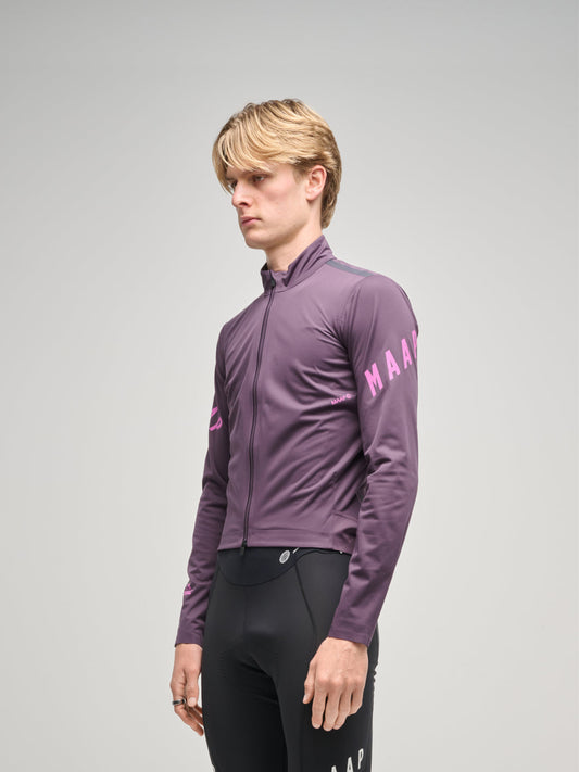 Elements Pro Race Jacket - Mulberry