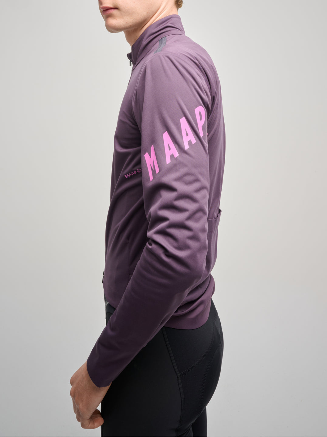 Elements Pro Race Jacket - Mulberry