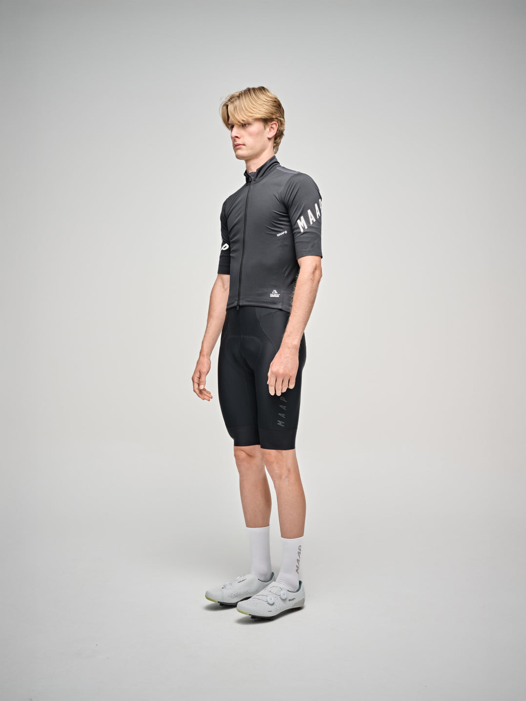 Elements Pro Race SS Jacket - Black