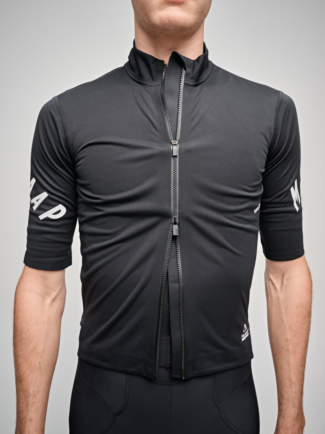 Elements Pro Race SS Jacket - Black