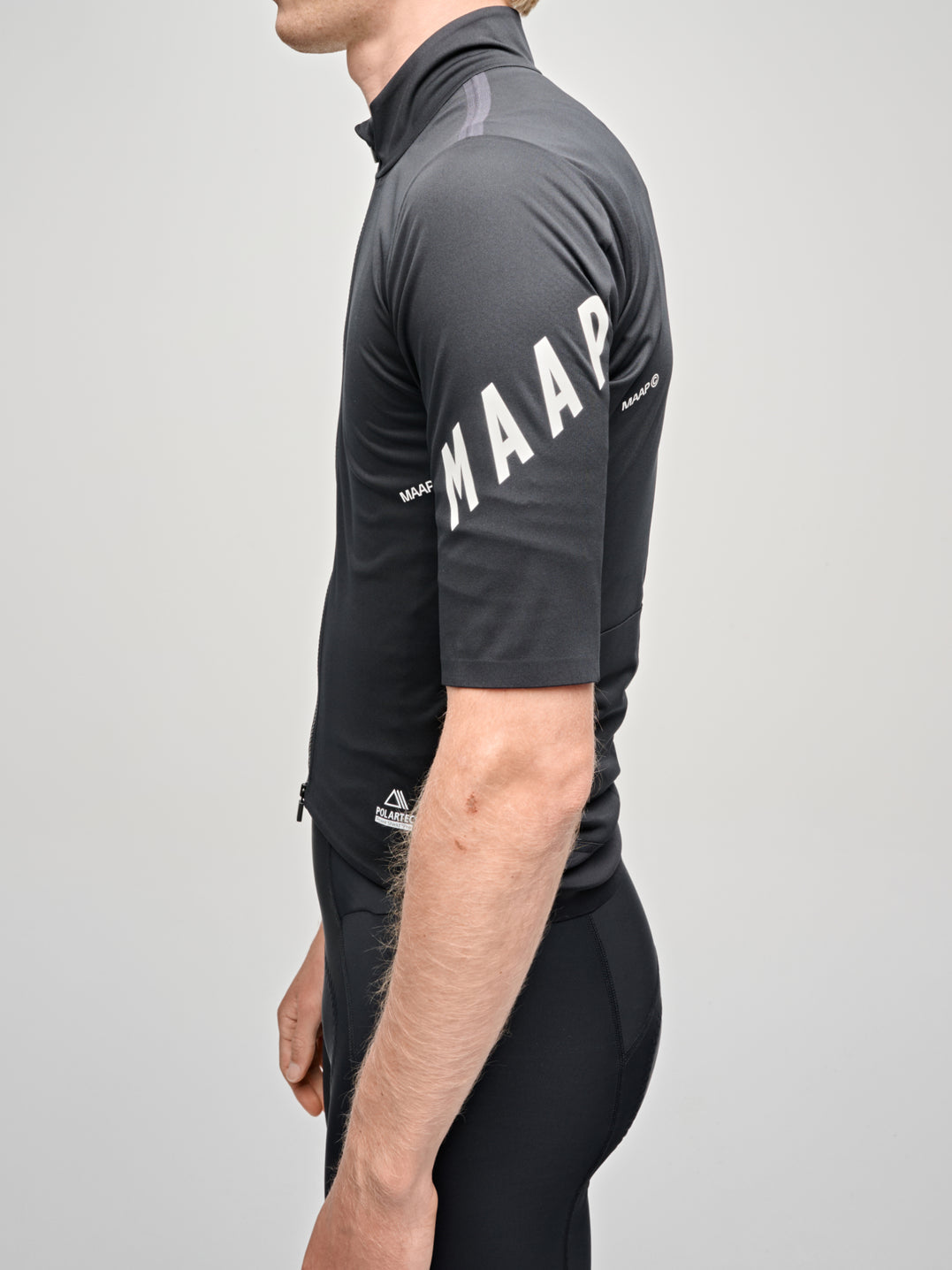 Elements Pro Race SS Jacket - Black