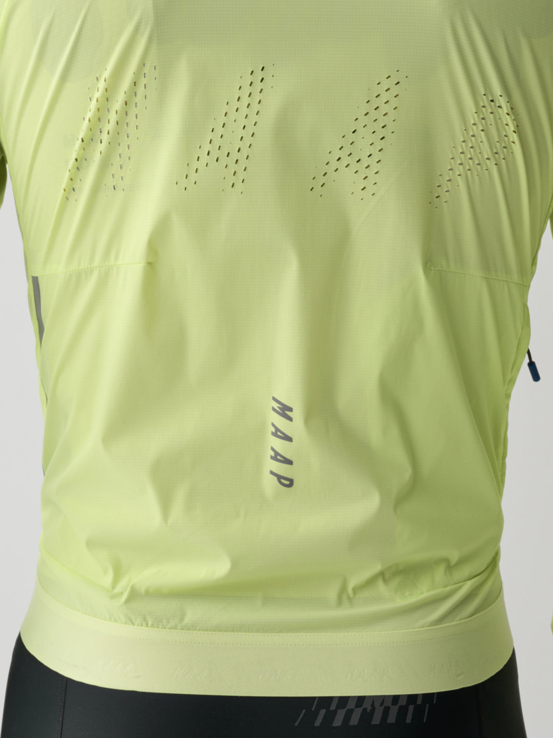 Flow Jacket - Shadow Lime