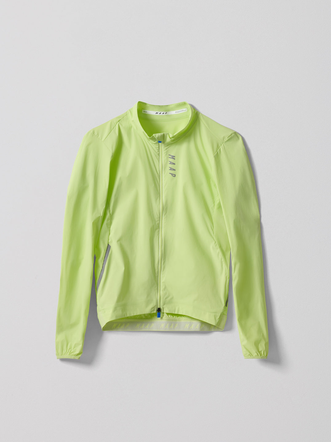 Flow Jacket - Shadow Lime