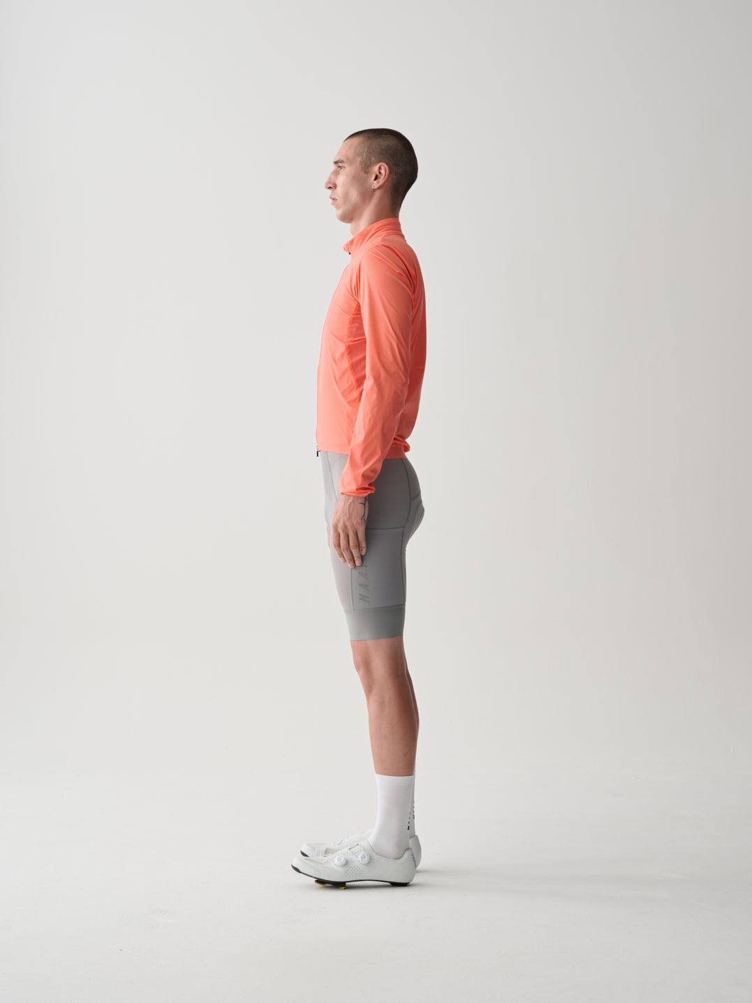 Flow Jacket - Tangelo