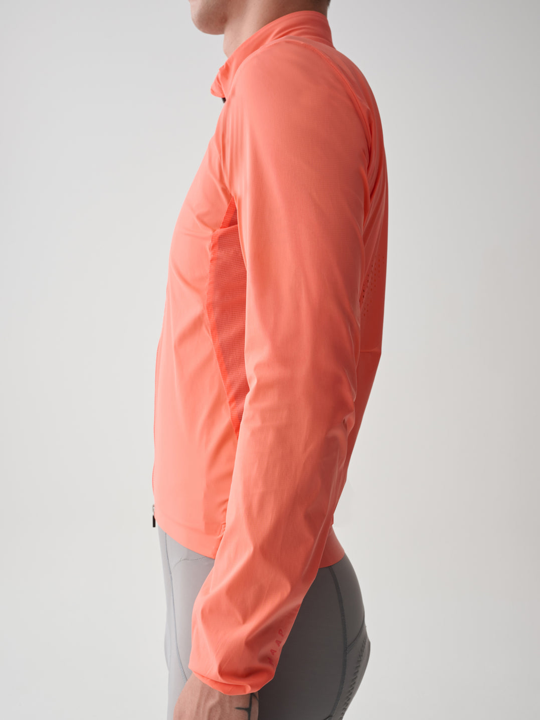 Flow Jacket - Tangelo