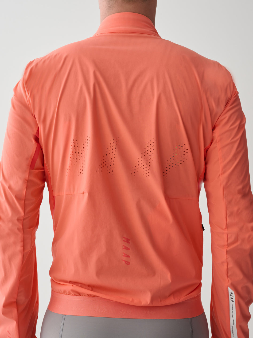 Flow Jacket - Tangelo