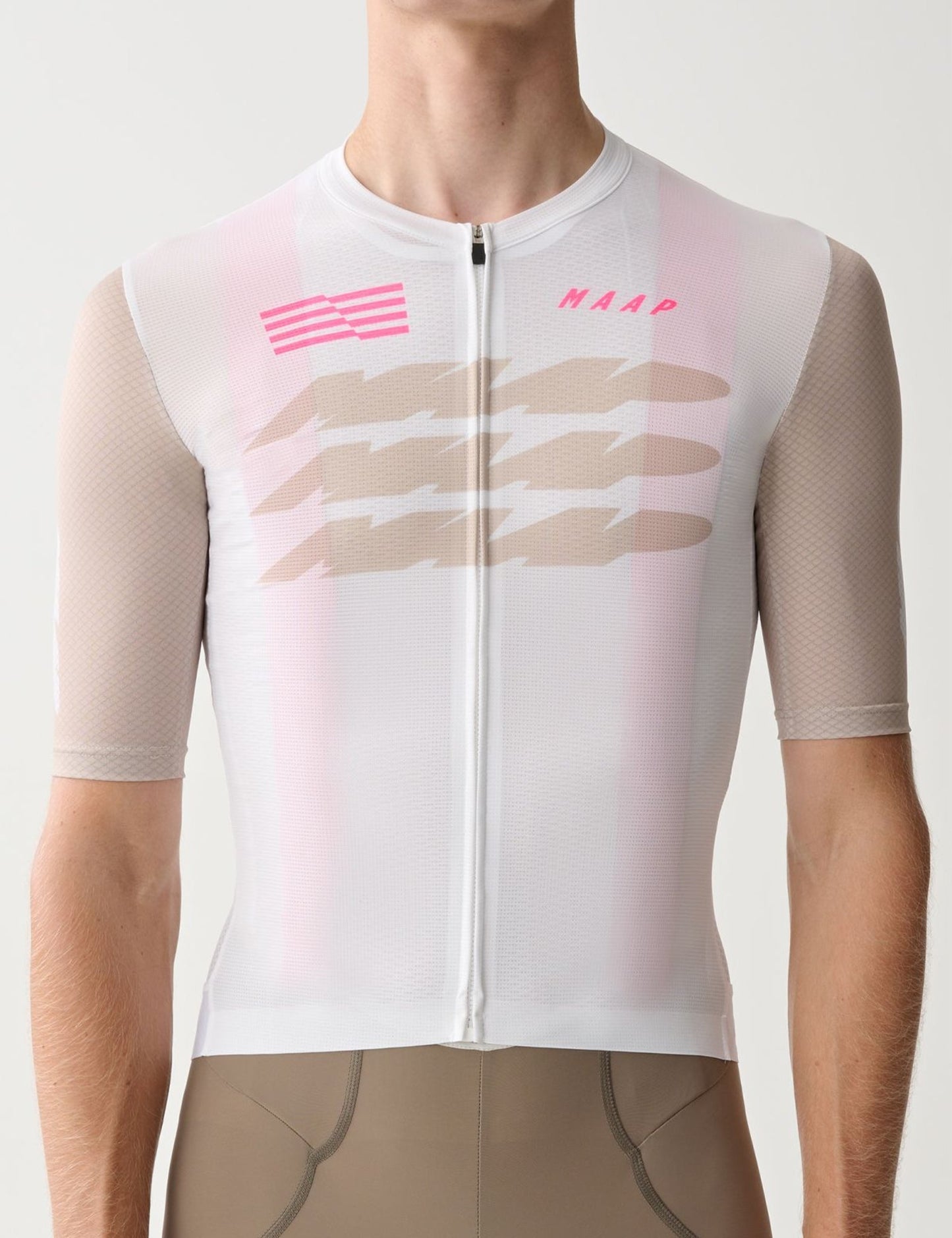 Eclipse Pro Air Jersey 2.0 - White
