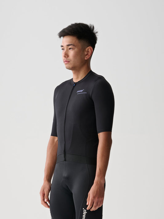 Training Jersey - Black/Lavender