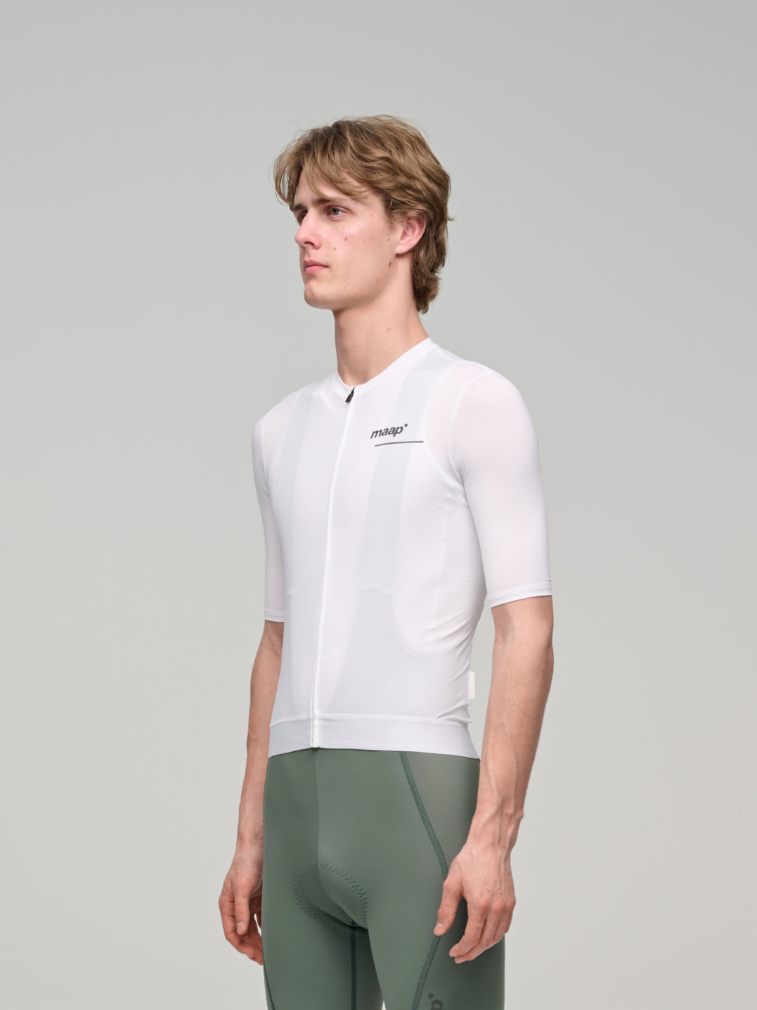 Training Jersey - White