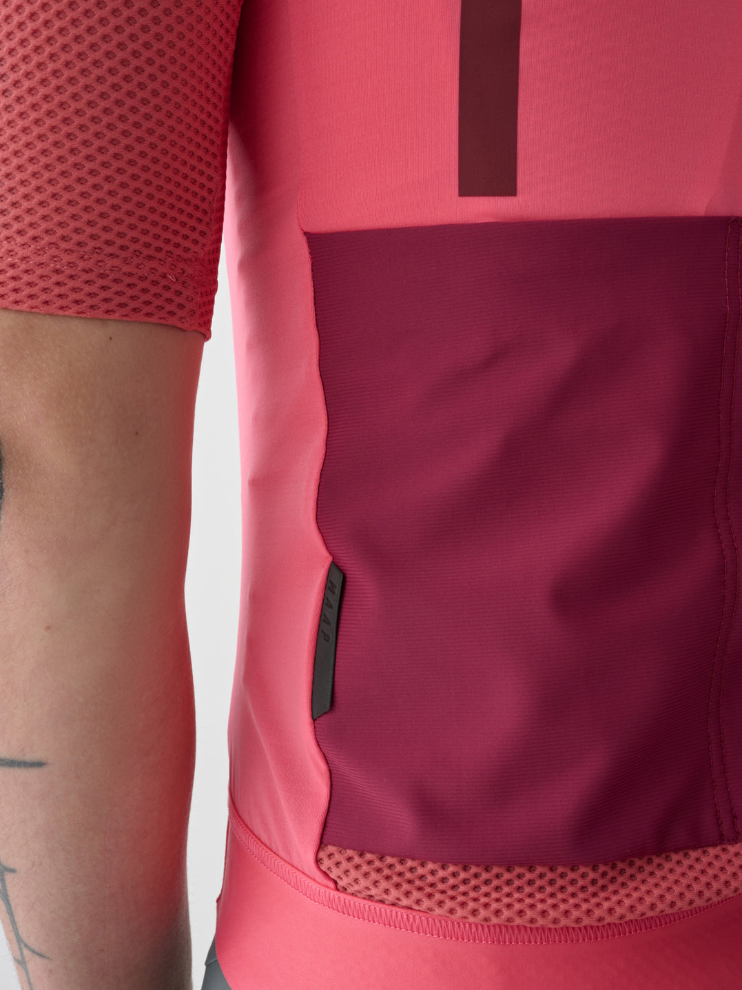 Evade Pro Base Jersey 2.0 - Epic Pink