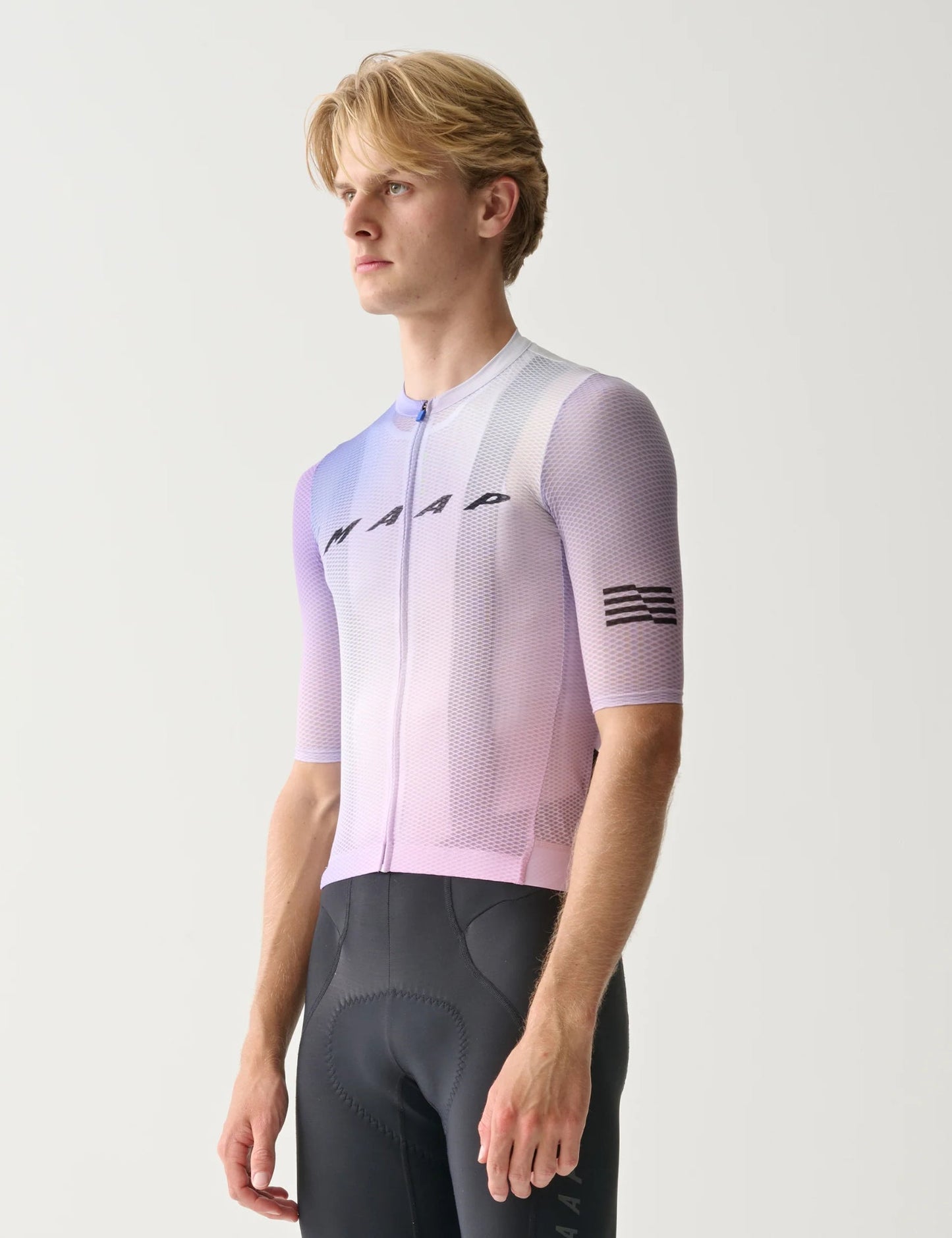 Blurred Tone Ultralight Pro Jersey - Pink Mix