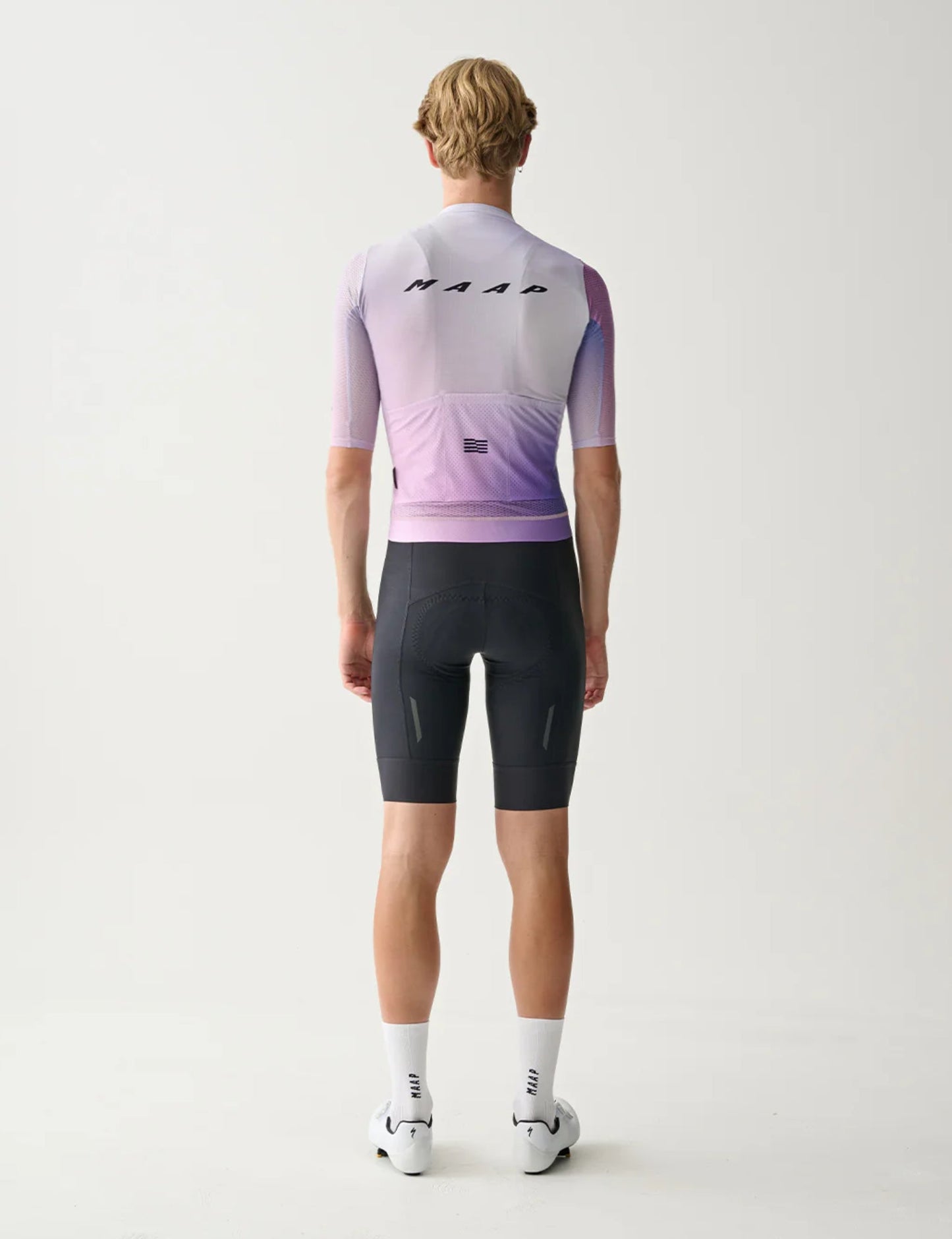 Blurred Tone Ultralight Pro Jersey - Pink Mix