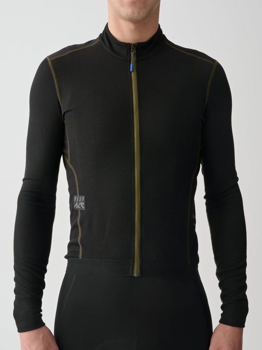 Alt_Road LS Jersey 2.0 - Black