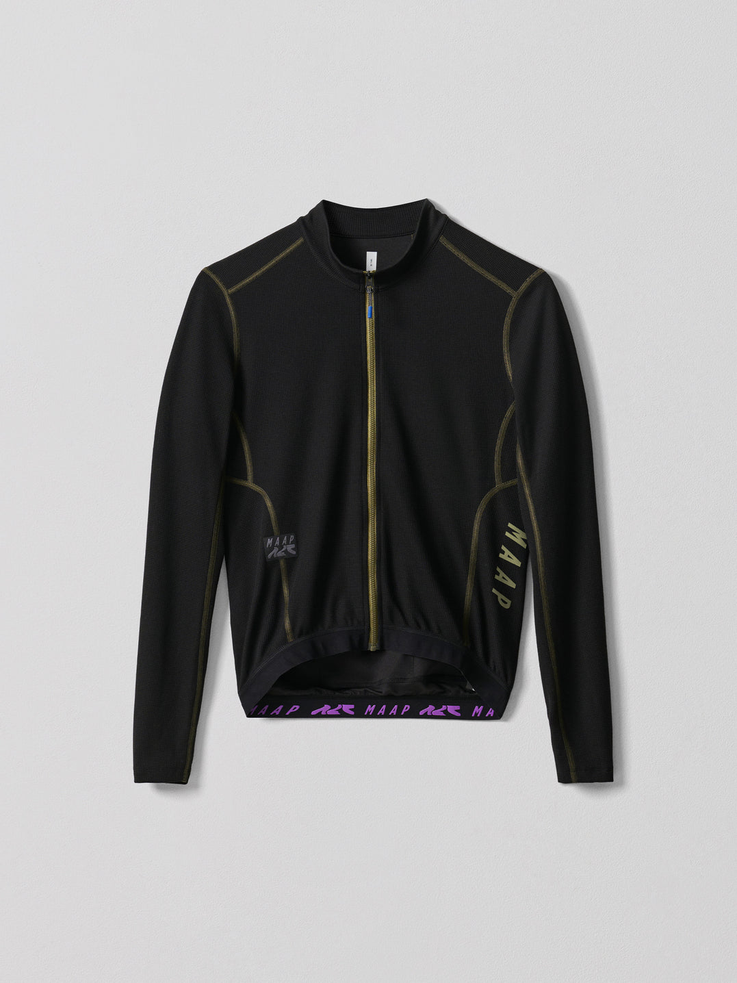 Alt_Road LS Jersey 2.0 - Black
