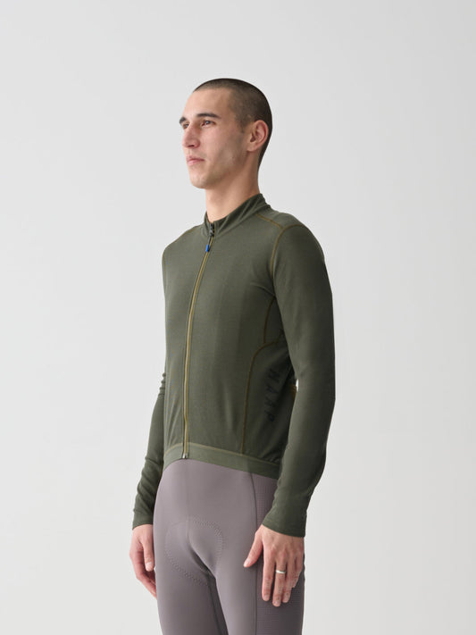 Alt_Road LS Jersey 2.0 - Loam