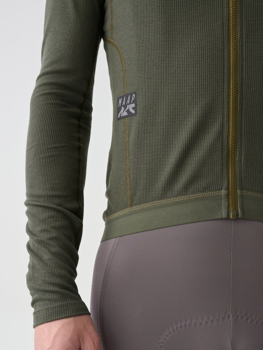 Alt_Road LS Jersey 2.0 - Loam
